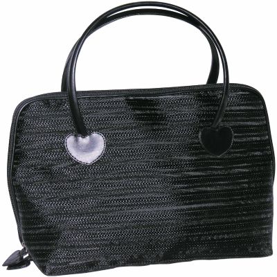 Mesh Handbag